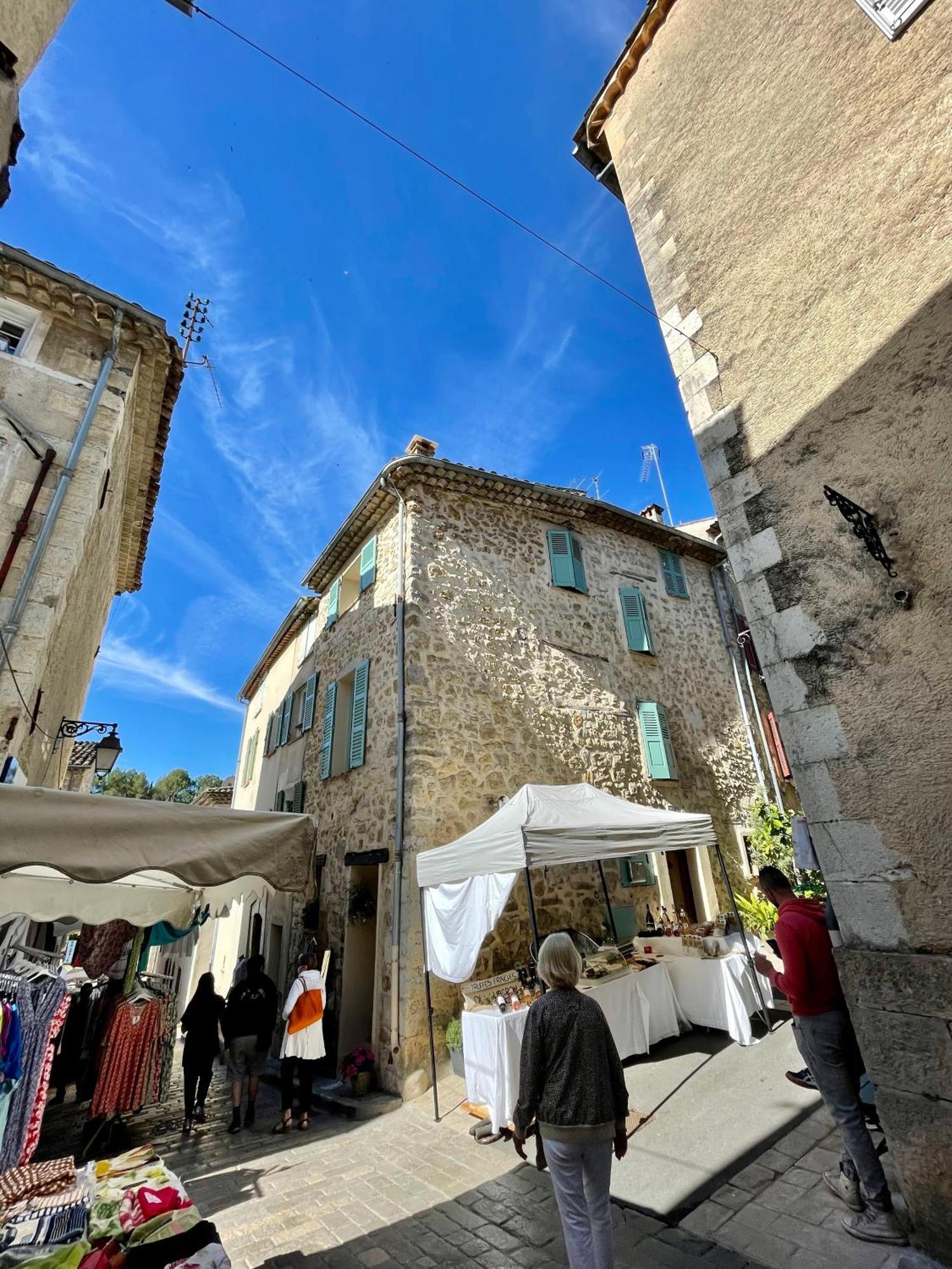 فيلا Valbonne Bermond المظهر الخارجي الصورة